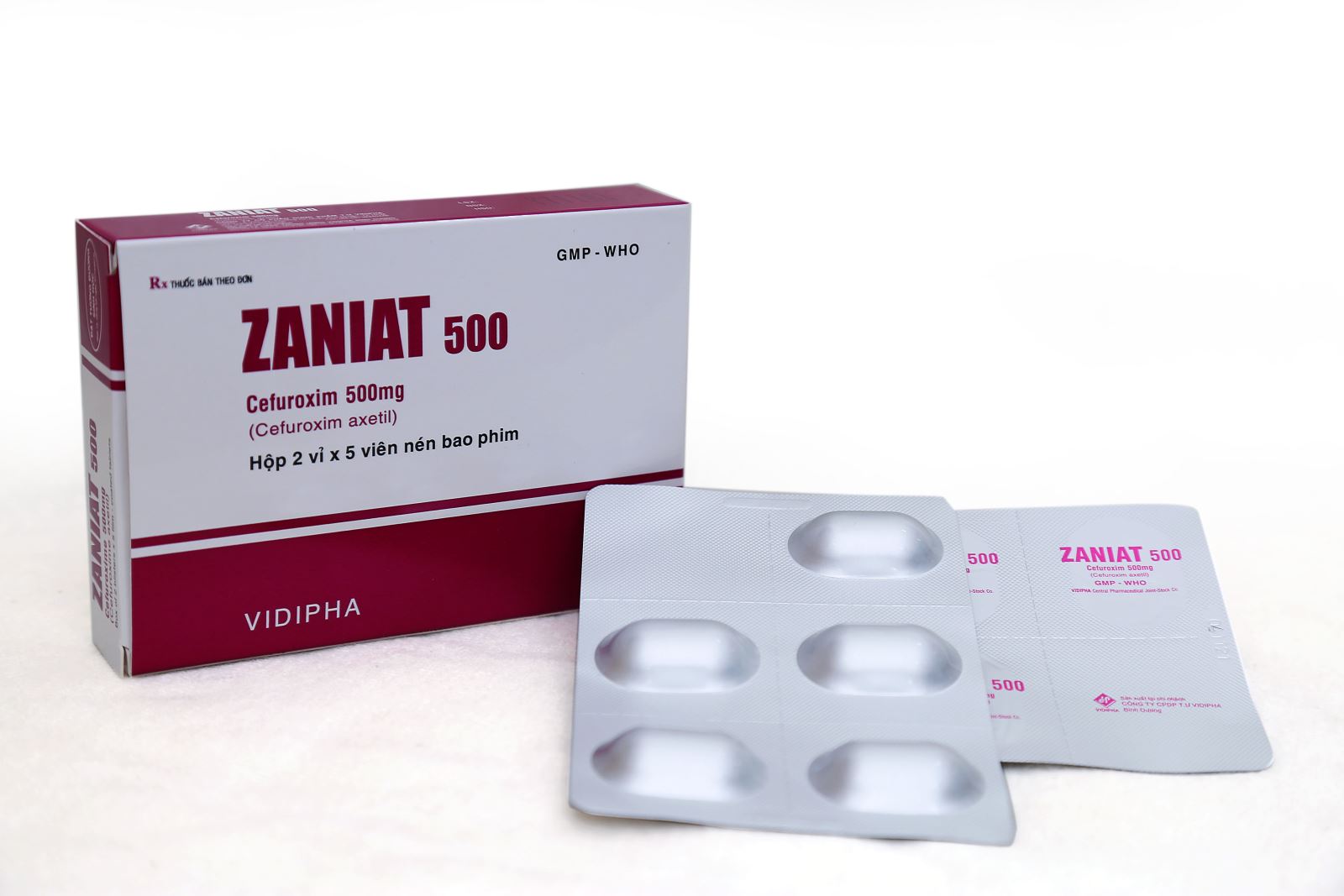 ZANIAT 500